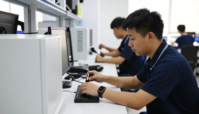 项目交付验收标准速览:科技服务API接口开发重点整理